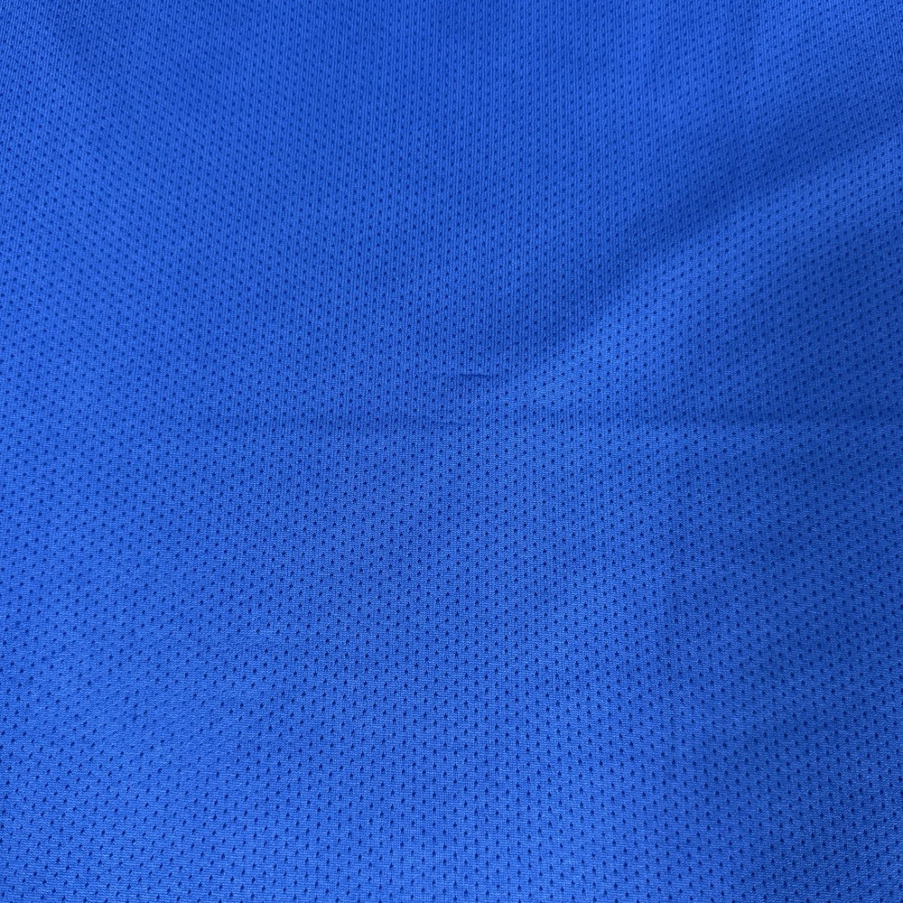 Nike Pro Combat Shirt‎ Men's Large Blue Fitted Short Sleeve - Picture 10 of 10